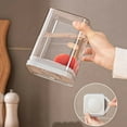 thumbnail image 4 of Airtight Pop Food Containers BPA-Free Stackable Air Tight Pantry Storage Containers Ideal for Storage Cereal Snack Flour Sugar, 4 of 9