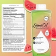 thumbnail image 6 of LiquaCel Liquid Protein, Watermelon, 16g Collagen Protein, 32 fl oz, 6 of 6