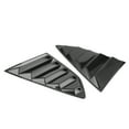 thumbnail image 2 of Rear Window Vent, Reliable Rear Window Shutter, For Car Rear Window, 2 of 8