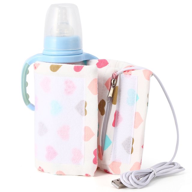 Breast Milk Warmer, 42 Degrees Celsius Constant Temperature Portable Baby , Heating For Keeping Constant Temperature Of 42 Degrees Celsius Heating Baby Food English