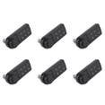 thumbnail image 1 of 6X Combination Lock, Door Access Digital Electronic Security Cabinet Coded Locker Contact Keypad Password B, 1 of 7