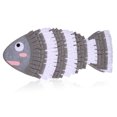 thumbnail image 1 of Dog Snuffle Mat Fish Adorable Puppy Puzzle Toy Interactive Feed Game for Indoor, 1 of 10