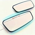 thumbnail image 2 of PENGX 2-Pack Blind Spot Mirrors  Rectangular  High-Def  Frameless  Convex  Adjustable Stem  Suitable for Cars  SUVs  and Trucks, 2 of 6