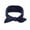Navy, variant on BYHONG Toddler Kid Baby Girls Bow Headband Headwear Accessories Soft Baby Headbands Purple One Size