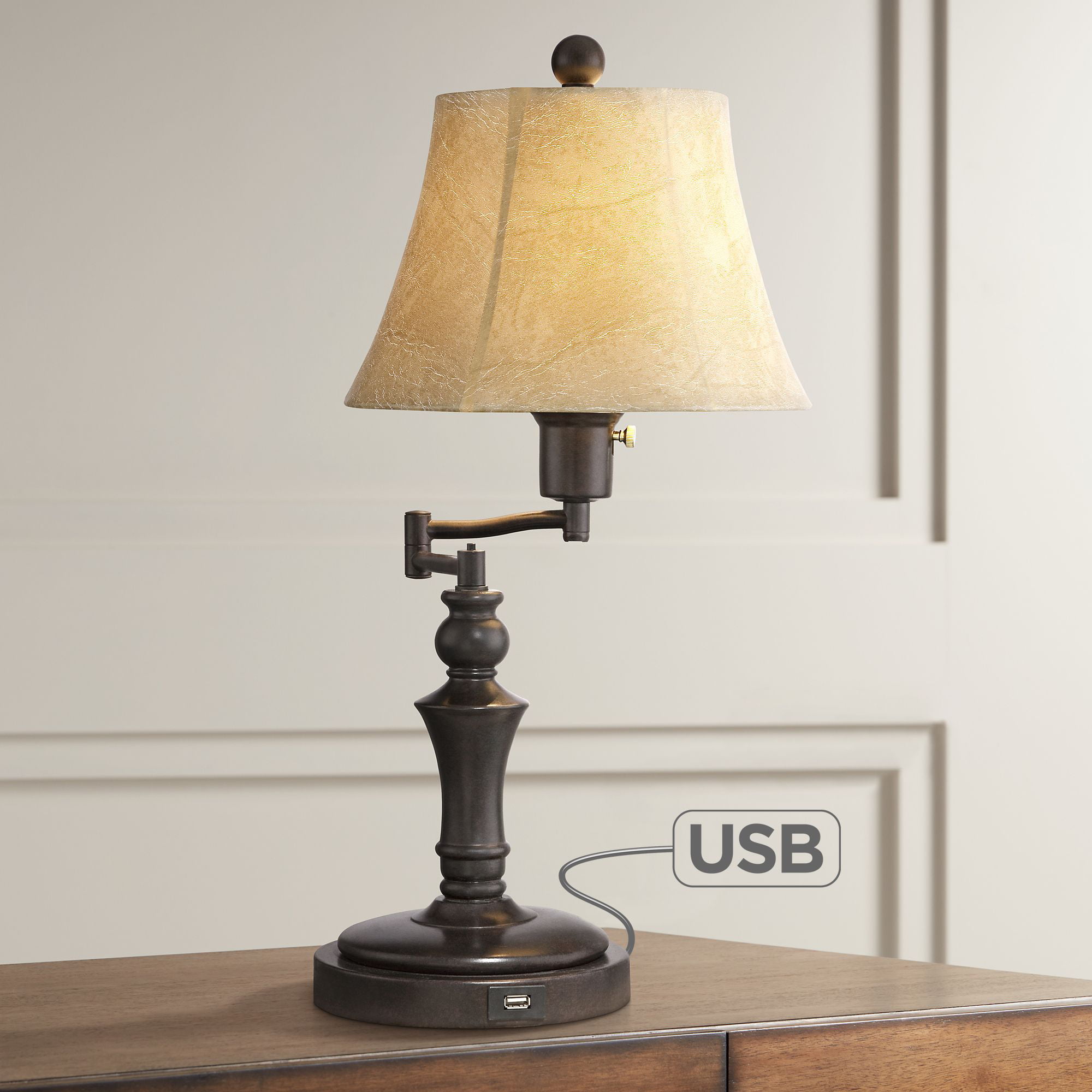 swing lamps for bedroom