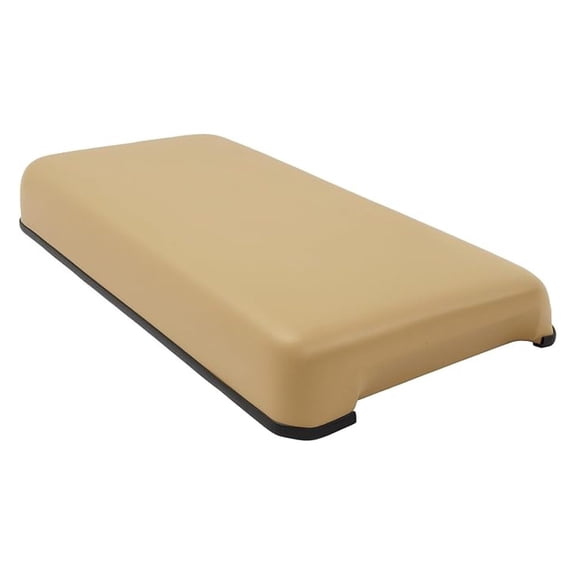 Front Seat Bottom Compatible with 2000.5-up Club Car DS Golf Cart Seat Cushion Plastic Foam Wood