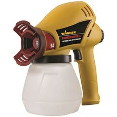 Wagner Power Paint Sprayer, 5.4 Gph