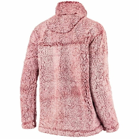 Fsu sherpa pullover new arrivals