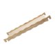 thumbnail image 4 of Director de hámster de madera, puente de hámster enano, juguetes de sala de estar de jaula de ratas, rampa para puente de escalera de madera para háms C, 4 of 9