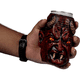 thumbnail image 1 of Porta Latas Demonio Temática Halloween Decorativo Para Bebidas Fiesta, 1 of 6
