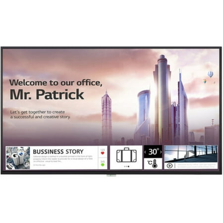 UPC: 0719192642676 | LG UH5F-H 86  Class 4K UHD Digital Signage & Conference Room Smart IPS LED Display