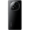thumbnail image 2 of Xiaomi Redmi Note 14 Pro+ Plus 5G + 4G LTE (for T-Mobile, Mint, Tello, Metro) (256GB + 8GB) NFC 6.67" 120Hz 200MP Pro AI Camera Model 24115RA8EG Unlocked Dual Sim (Midnight Black), 2 of 5