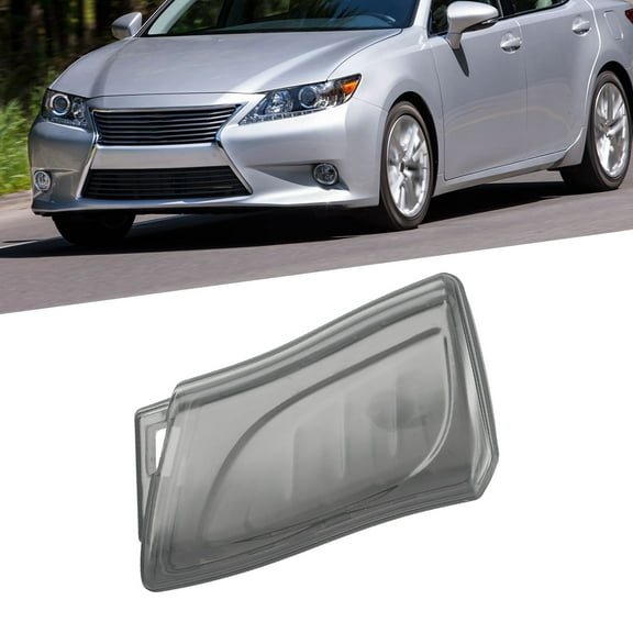 Transparent Black Car Key Fob Cover Case Bag for Lexus Es Nx Rx Ux Lc Lx Ls