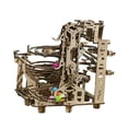 thumbnail image 4 of TISHITA Marble Run Model Creative Jigsaw Toys Educational 3D Wooden Puzzle for Hobby, 4 of 7