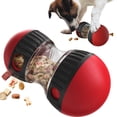 thumbnail image 6 of Rolling Food Dispensing Ball Interactive Dog Toy Slow Feeder Training Tool, 6 of 7