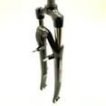 thumbnail image 3 of SR Suntour CR-9 700c Suspension Bicycle Bike Fork // 150/55 // QR // 1-1/8", 3 of 7