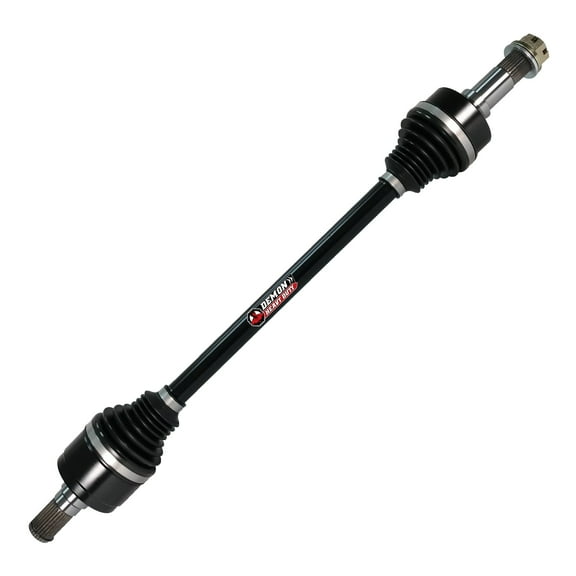 Demon Powersports Heavy Duty Axle for 2017-2021 Yamaha YXZ1000R SS SE Rear Left,Rear Right