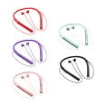 thumbnail image 5 of Oxodoi Wireless Sports Earphones,Bluetooth Neckband Headphones with Long Battery Life,Bluetooth 5.1 Wireless In-Ear Earbuds,Comfortable Neck Mounted Sports Headset, 5 of 5