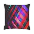 thumbnail image 2 of Ahgly Company Neon Neon Indoor Throw Pillow, 18 inch by 18 inch, 2 of 6