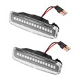 thumbnail image 1 of 1 Par Coche LED Lateral Marcador Luces Montaje 63142496299 BM2570108, 1 of 1