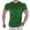 Green, variant on HONHUZH Mens Shirts Clearance,Men's Fitness Short-sleeved Sports Quick Dry T-shirt Stretch Training Clothes