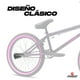 thumbnail image 4 of Diablos Bicicleta Cromados Traseros PIAGO ultra resistente, 4 of 5