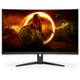 thumbnail image 1 of Monitor Gamer Curvo 31.5 AOC 0.5ms 240Hz Full HD VA WLED HDMI FreeSync AOC C32G2ZE, 1 of 6