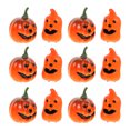 thumbnail image 4 of 12 unids espuma calabaza artesanal simulado de calabaza Adorno de calabaza Suministro de fiesta de Halloween, 4 of 6
