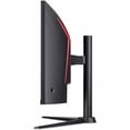 thumbnail image 3 of Acer Nitro XZ340CUR X0 34" Class UWQHD Gaming LCD Monitor - 21:9 - Black - 34" Viewable - 3440 x 1440 - FreeSync Premium - 250 Nit - 1 ms - 200 Hz Refresh Rate - Speakers - HDMI - DisplayPort, 3 of 6
