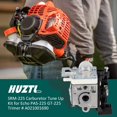 thumbnail image 2 of Kit de mantenimiento y carburador HUZTL GT225 para desbrozadora, 2 of 7