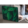 thumbnail image 1 of KSK KAISHEK Hard Shell Case Cover Only Compatible Old MacBook Pro 15 inchs with Retina Display No Touch 2012 - 2015 A1398, Plants series 0419, 1 of 5