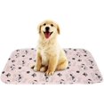 thumbnail image 1 of Tapis d'Entraînement Lavable pour Chien Réutilisable Imperméable Tapis de Pipi pour Chiot Absorption Rapide Tapis d'Incontinence pour Chiens Intérieur Extérieur Voyage en Voiture (40 60cm), 1 of 8