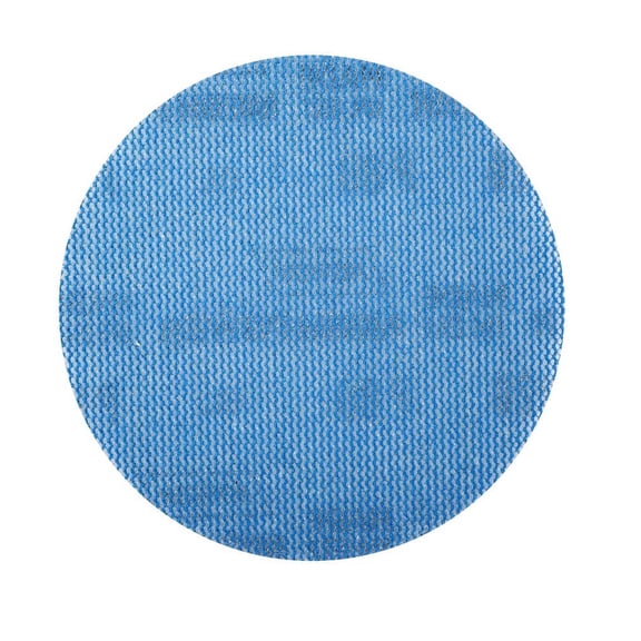 Norton 07660768443 MeshPower Hook and Loop Mesh Sanding Disc, 80 Grit