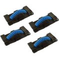 thumbnail image 1 of 4 manijas de agarre de barra antivuelco azules para Jeep Wrangler CJ YJ TJ JK JL y Gladiator JT 1955-2022, accesorios interiores ER, 1 of 5