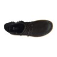 thumbnail image 2 of Bota BORN Tarkiln para Mujer en Cuero Negro Desgastado Talla 8 US, 2 of 3