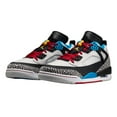 thumbnail image 2 of Nike Jordan Spizike Low SE Neutral Grey / Varsity Maize  IM7425-004 Men's Size 9.5, 2 of 4