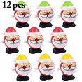 thumbnail image 1 of Christmas Toy Creative Santa Shape Xmas Decoration Interactive Toy for Kids, 1 of 7