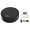 Black BK, variant on Iumwxz Vacuum Cleaners Smart Sweeping Robot Sweeping and Mopping Cleaning Machine Mini Vacuum Cleaner Cordless Vacuum Cleaner Black Plastic Flash Deals