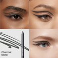 thumbnail image 2 of Delineador de ojos Haus Laboratories Charcoal Matte + Mascarilla, 2 of 4
