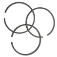 thumbnail image 4 of 3-Pack Pneumatic Air Compressor Piston Ring Kit - 55mm Cylinder Diameter, 58mm Outer/52mm Inner Diameter, Replacement Sealing Parts for Outstanding/Jaguar 1P-5P Air Pumps, Ensures Air Tightness &, 4 of 6