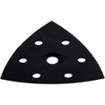 thumbnail image 1 of Cojín triangular de 90x90mm, disco de lija para pulido autoadhesivo, lijadora multibao, cojín amortiguador, 1 of 5
