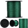 thumbnail image 5 of Ligne de Pêche Multifilament Ligne de Pêche 4 Brins Ligne de Pêche 4 Brins Ligne de Pêche 1pc 300M PE Tressé 4 Brins Super Fortes Lignes de Pêche Multifilament Corde de Poisson Cordon Vert, 5 of 5