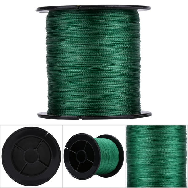 4 Strands Fishing Line Sea Fish Line Sea Fish Wire Fishing Wire 1pc 300m PE  Braided 4 Strands Super Strong Fishing Lines Multifilament Fish Rope Cord
