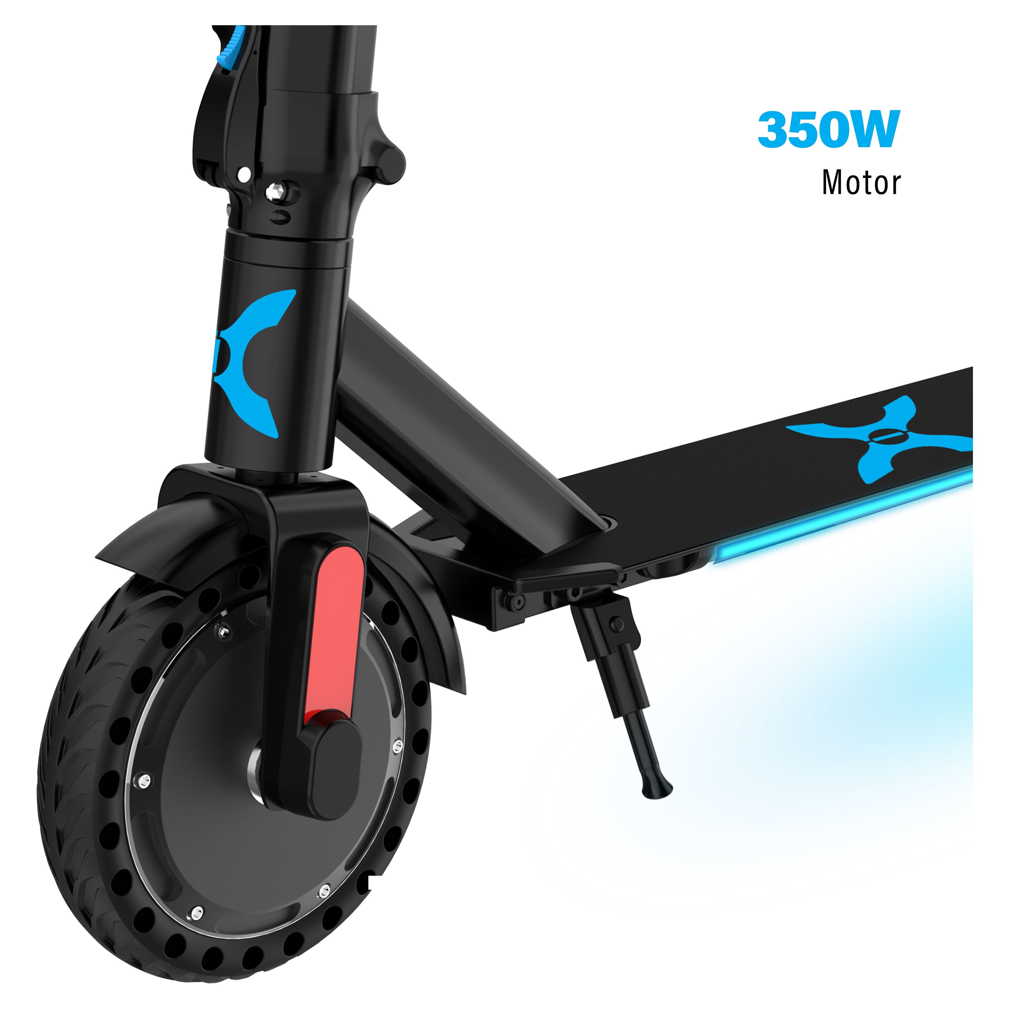 Hover-1 Eagle Electric Folding Scooter for Adults,15 mph Max Speed, LED Headlight, UL 2272 Certified - image 5 of 14