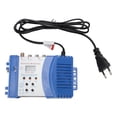 thumbnail image 2 of MODULADOR RF, RHF UHF AV A RF MODULADOR DOMÉSTICO CON INTRADA/SALIDA DE ANTENA E INTERRUPTOR DE CAJA CAJA DE CABLE Fire HD Video Digital AV Componente A, 2 of 7