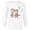 White, variant on Disney 100 and Pixar’s Up Carl Ellie Adventure is Out There - Long Sleeve T-Shirt for Men - Customized-White