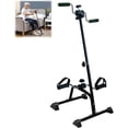 thumbnail image 1 of de pedalde de brazos y piernas,pedales para rehabilitaciónp,bicicleta estatica adulto mayor,altura y resistencia regulables,con almohadillas triangulares antideslizante,Regalos para padres, 1 of 7
