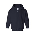 thumbnail image 2 of Rabbit Skins - Toddler Full-Zip Fleece Hooded Sweatshirt - 3346, 2 of 3
