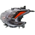 thumbnail image 3 of Headlight Compatible With 2009-2014 Nissan Maxima Left Driver Halogen With bulb(s) CAPA Certified, 3 of 5