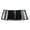 Silver, variant on High Intensity Workout Waist Trainer For Triple Hook & Zip Tummy Trimmer Sweat Waistband For Fitness Yoga And Shaping